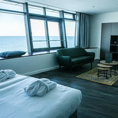 Otel De Pier Lahey