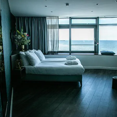Hotel De Pier The Hague