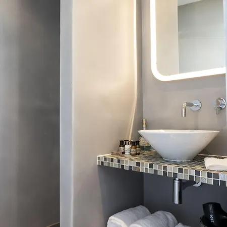 Hotel De Pier The Hague