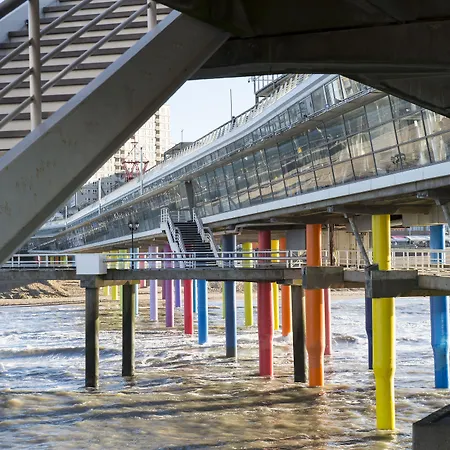 Hotel De Pier The Hague