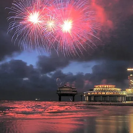 De Pier Hotel 4*