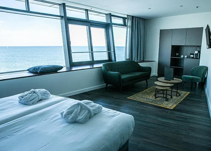 Hotel De Pier Den Haag