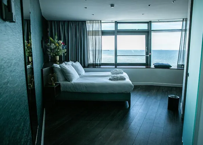 Hotel De Pier Den Haag