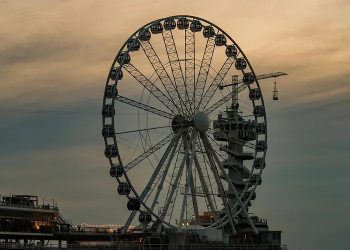 De Pier Hotel La Haya