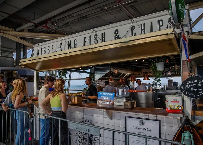 De Pier Hotel Den Haag