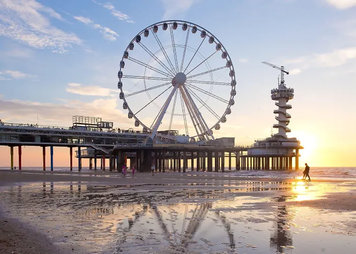 Hotel De Pier The Hague