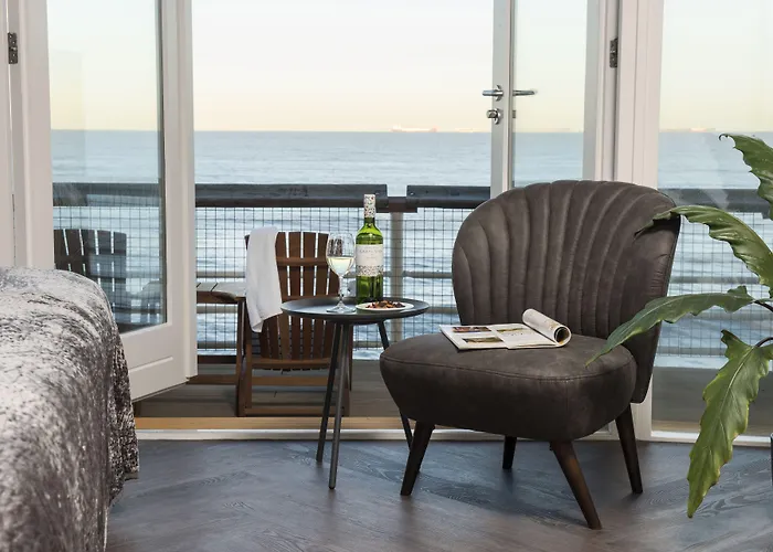 Hotel De Pier Den Haag