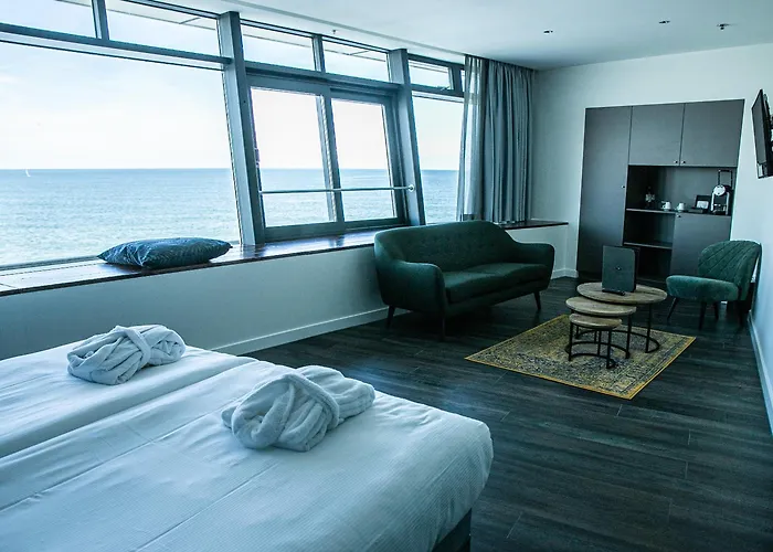 Hotel De Pier Den Haag