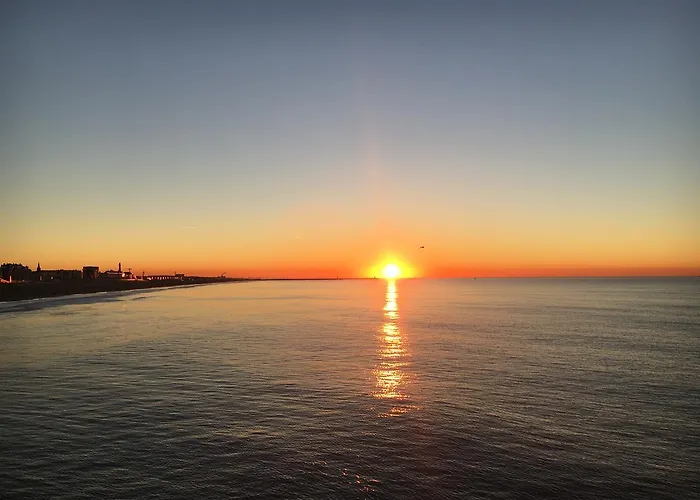 De Pier Hotel La Haya