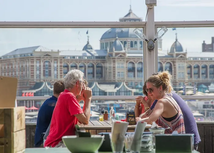 De Pier 4* Den Haag