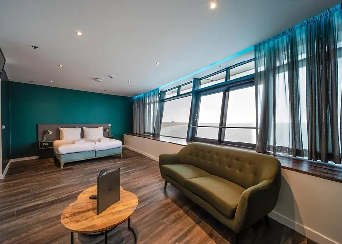 De Pier 4* The Hague