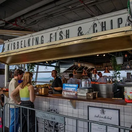 De Pier ホテル デン・ハーグ